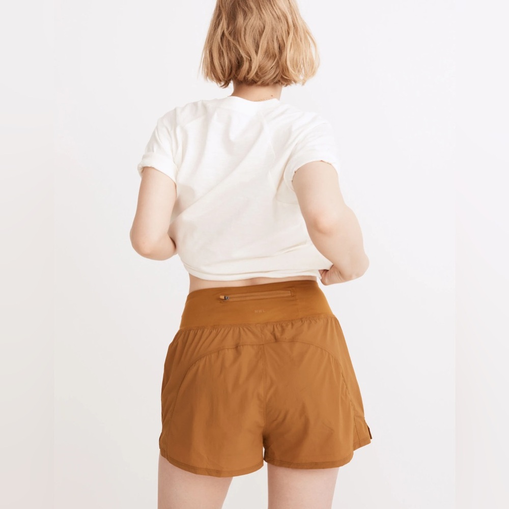 Madewell Running Shorts - Picture 2 of 9